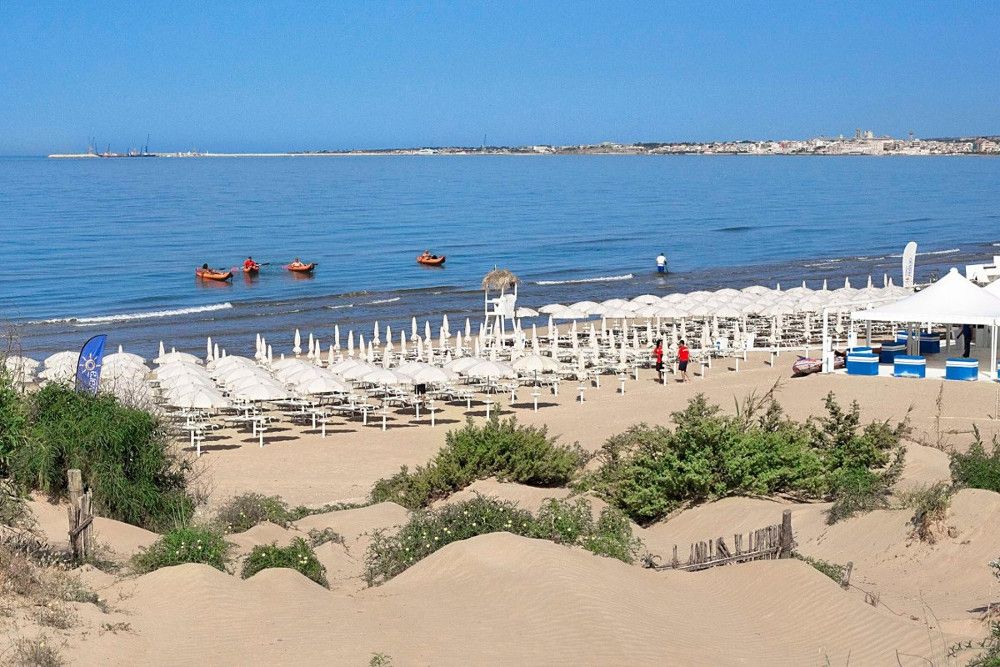 Borgo Rio Favara - Ispica Mare