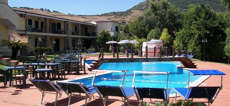 Hotel Residence La Ciaccia