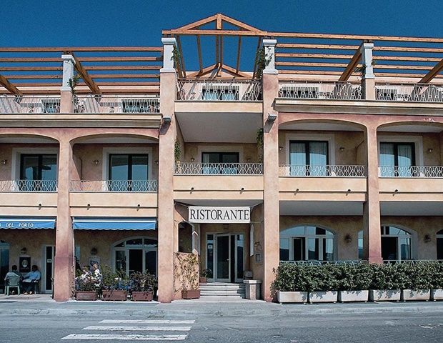 Hotel del Porto