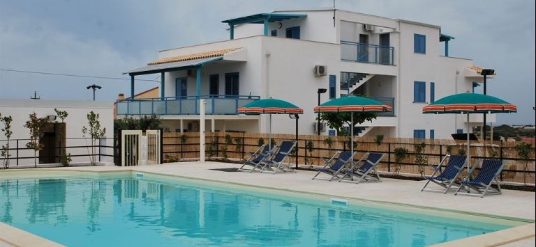 Residence Mareinsicilia