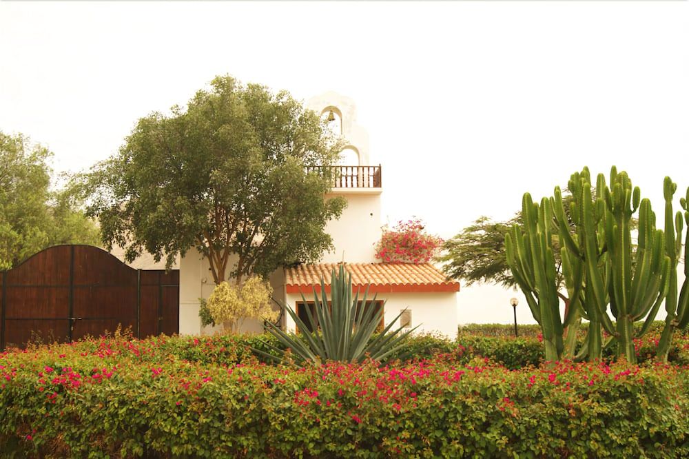 Hotel Nuevo Cantalloc
