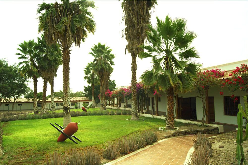 Hotel Nuevo Cantalloc