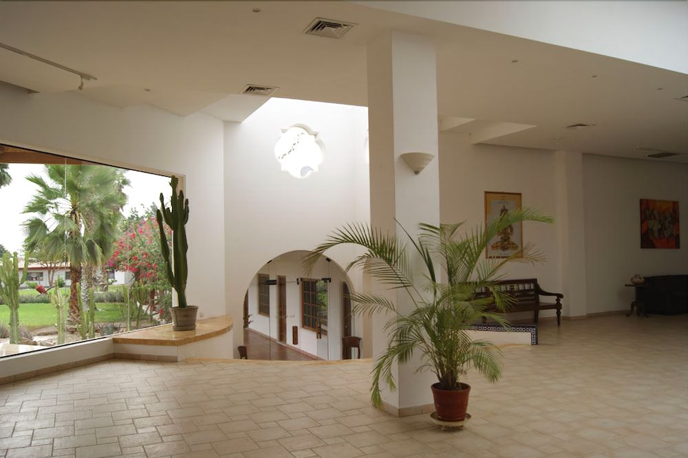 Hotel Nuevo Cantalloc