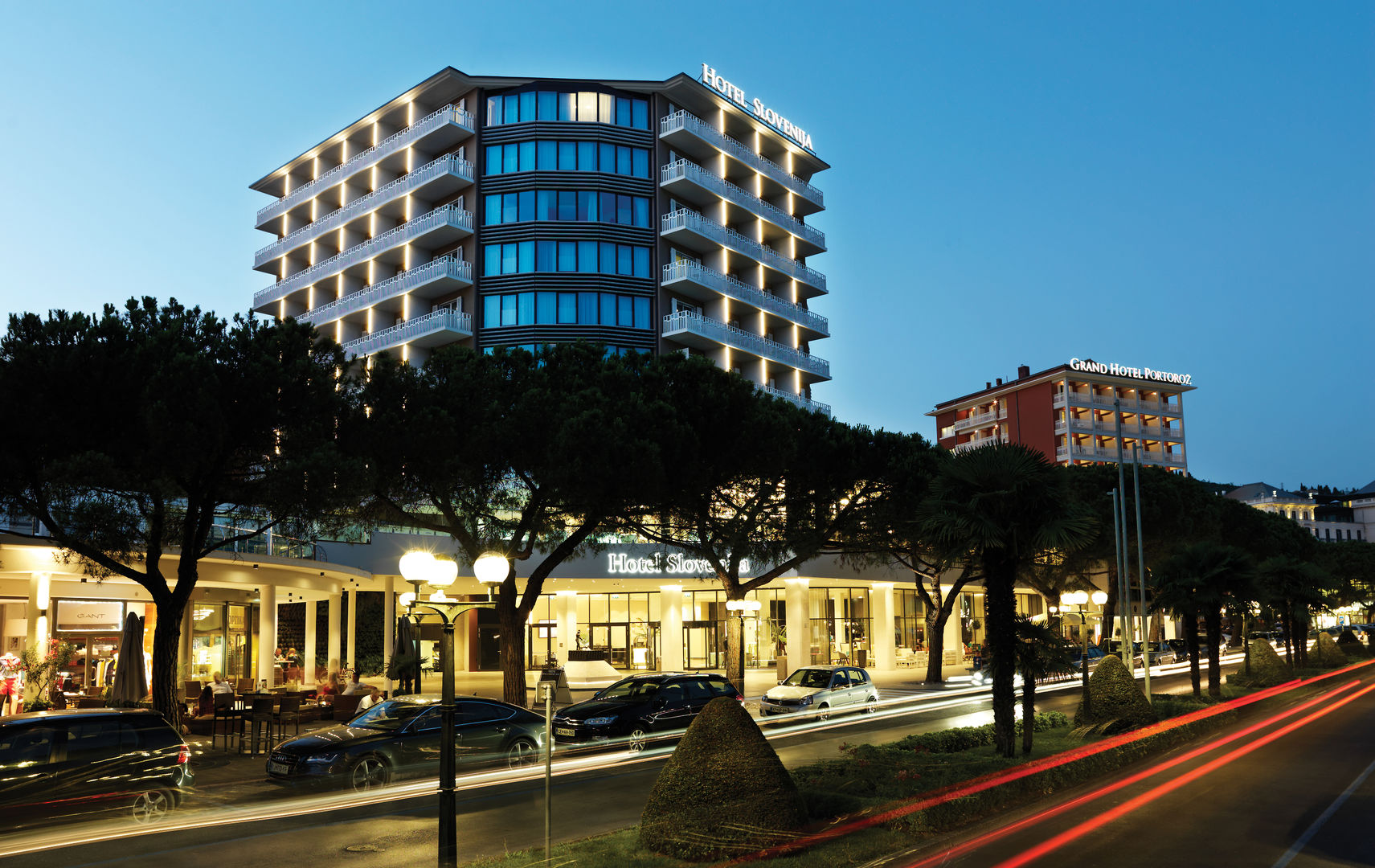 Hotel Slovenija