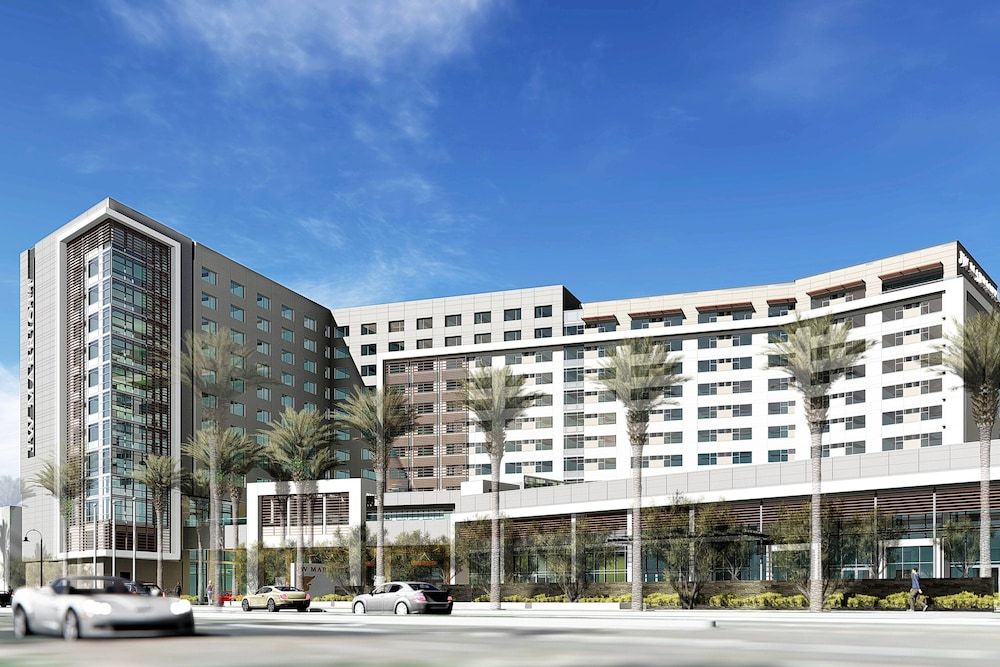 Jw Marriott, Anaheim Resort