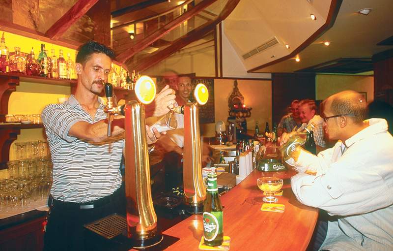 Lido Sharm Hotel