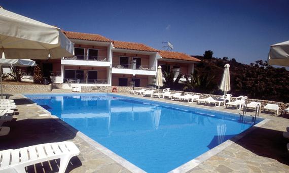 Phaistos Bungalows