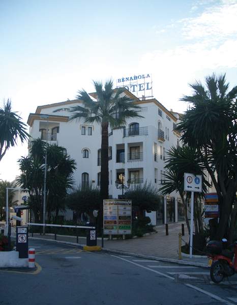 Benabola Hotel & Apartments