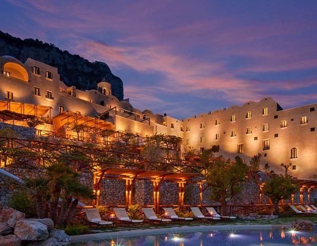 Monastero Santa Rosa Hotel & Spa