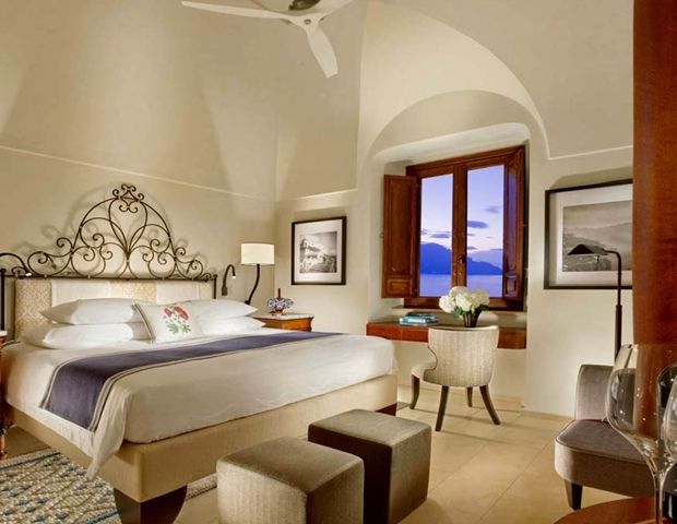 Monastero Santa Rosa Hotel & Spa