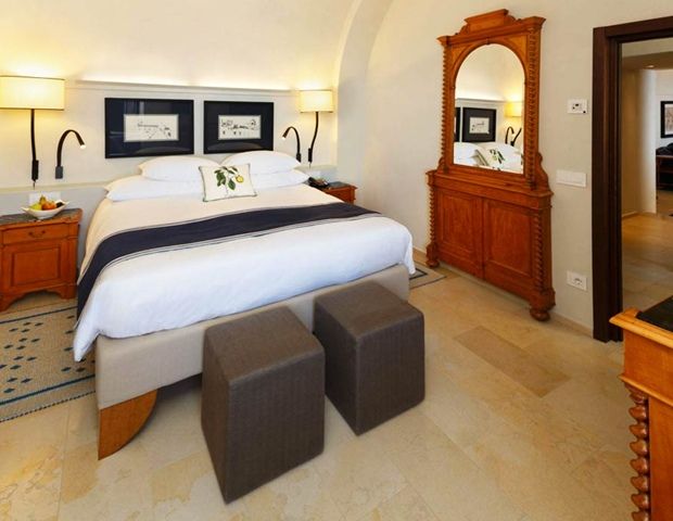 Monastero Santa Rosa Hotel & Spa