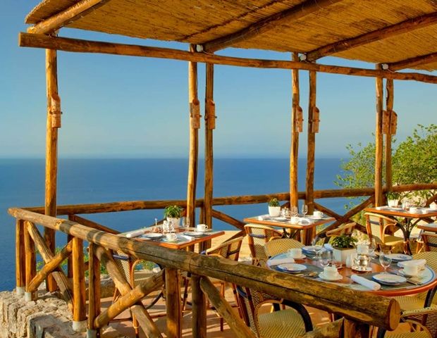 Monastero Santa Rosa Hotel & Spa