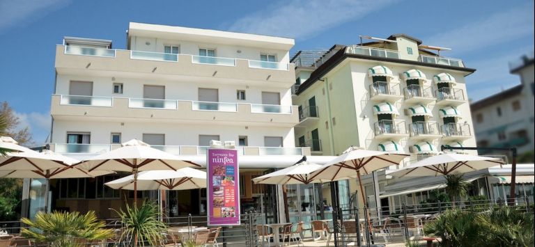 Hotel Columbia & Ninfea