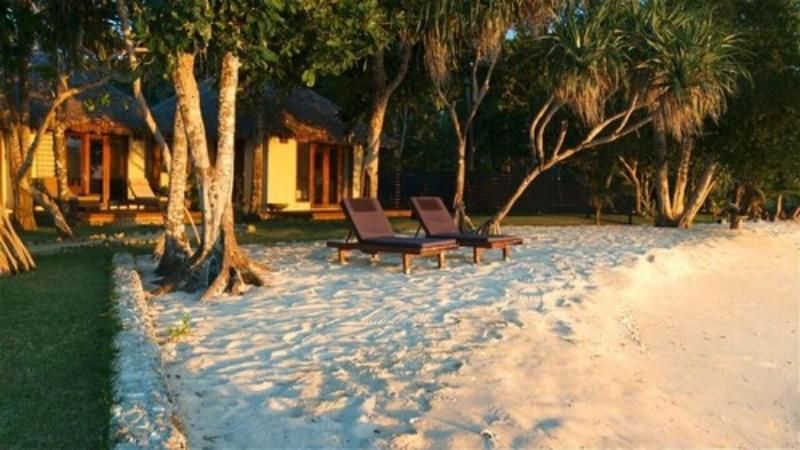 Eratap Beach Resort