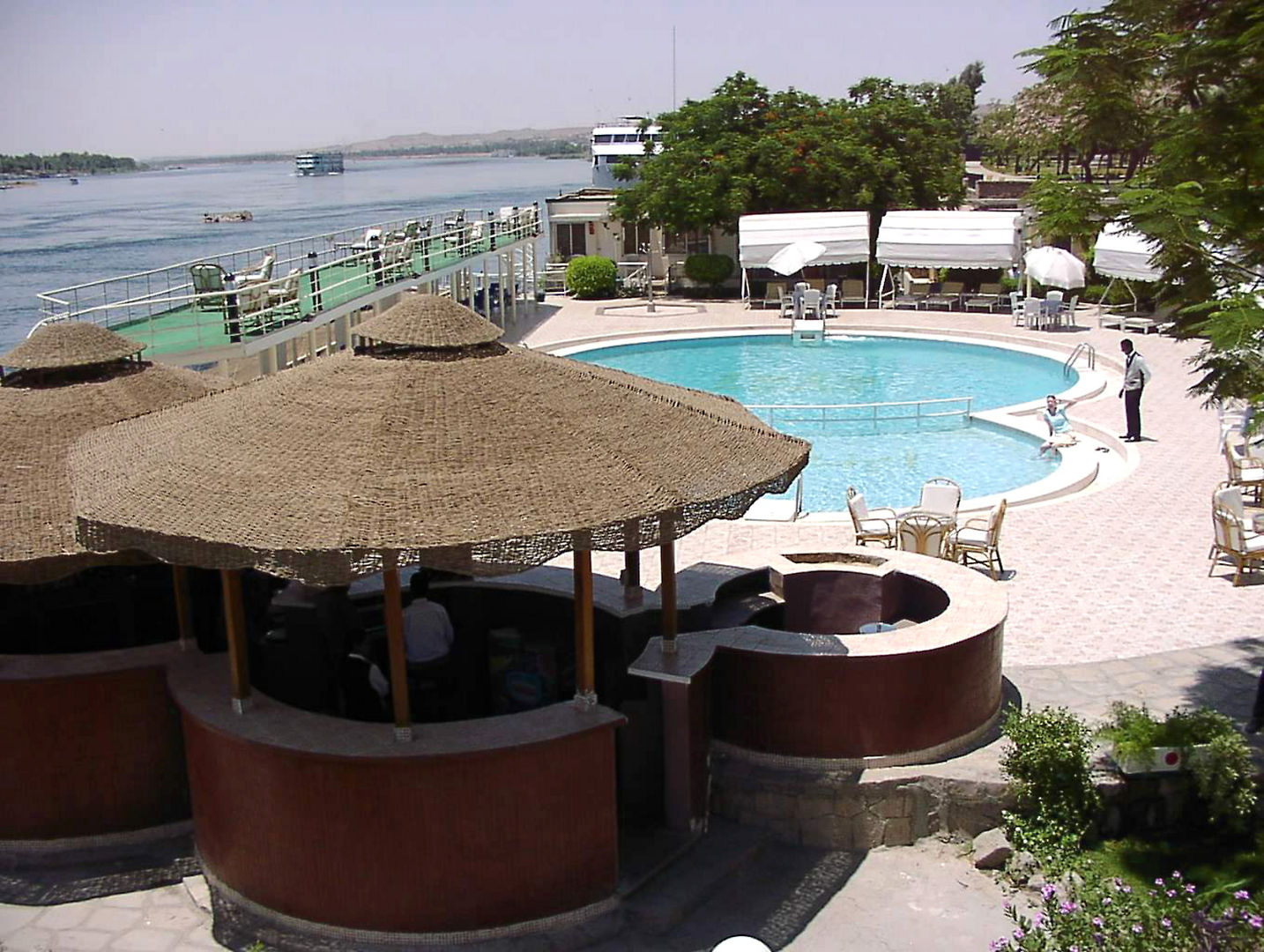 Obelisk Nile Hotel