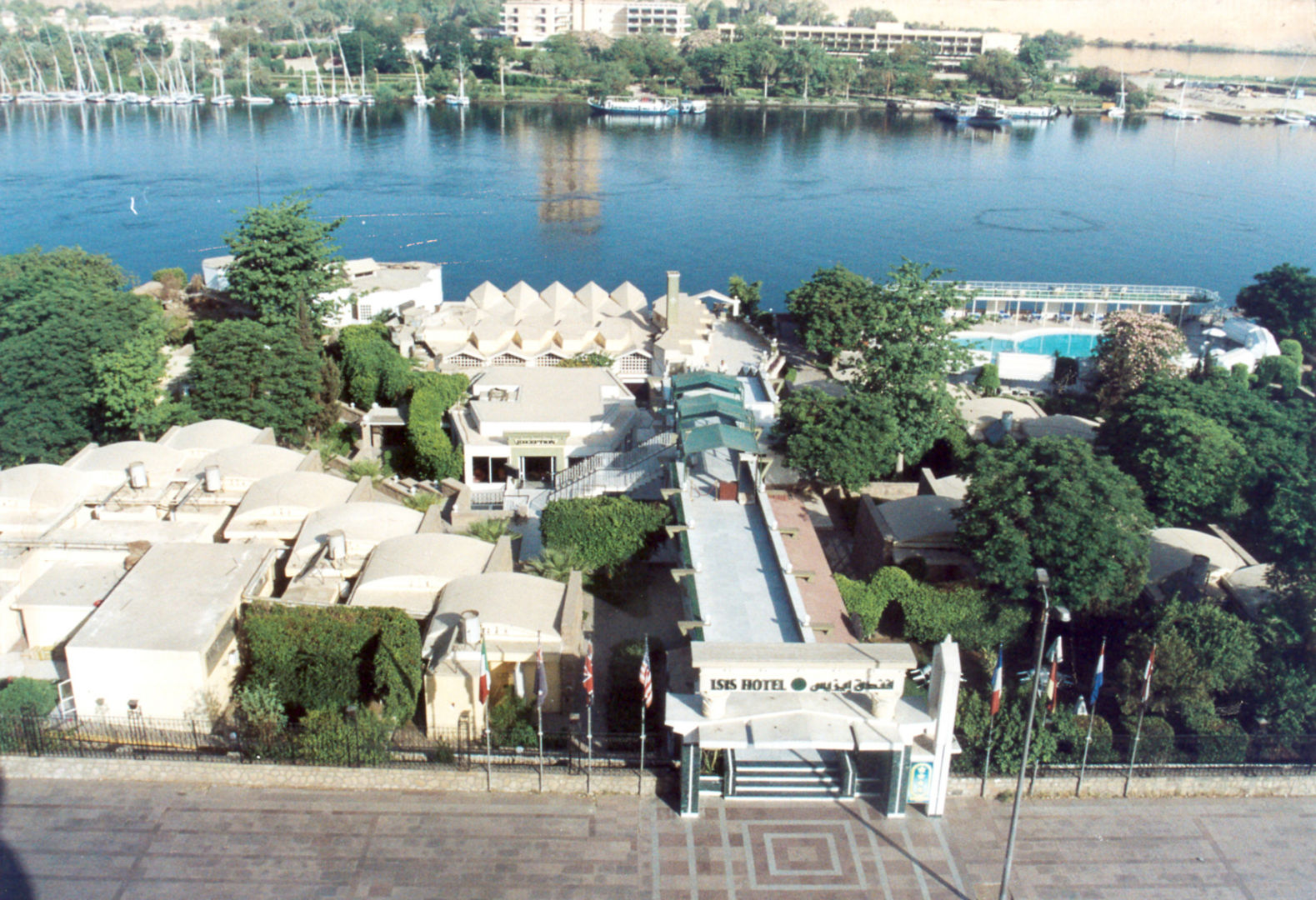 Obelisk Nile Hotel