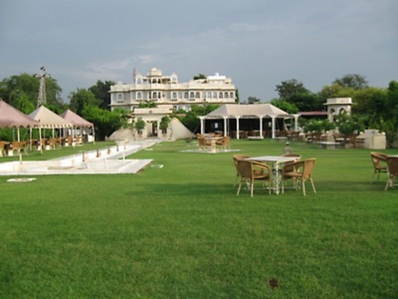 Hotel Ram Pratap Palace