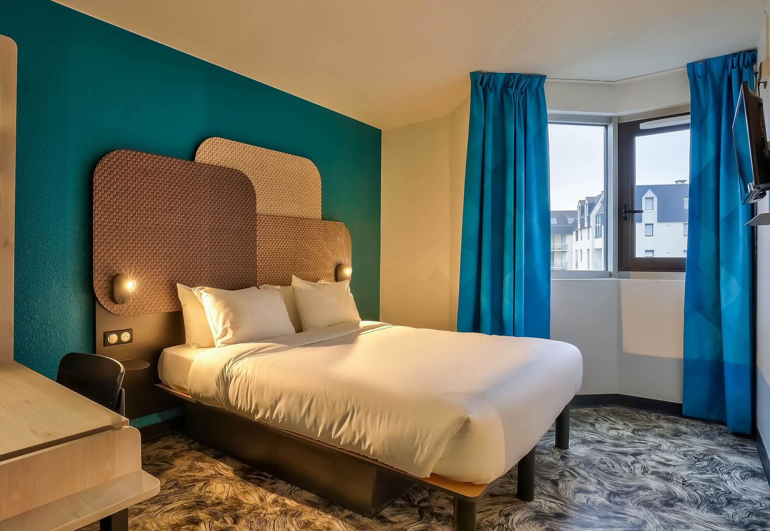 B&B HOTEL Paris Châtillon