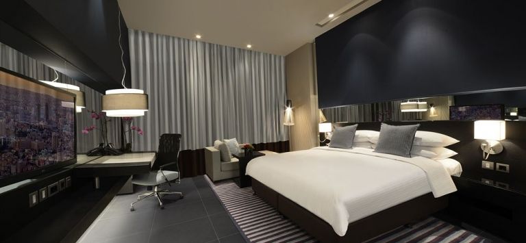 The Abdali Boulevard Hotel