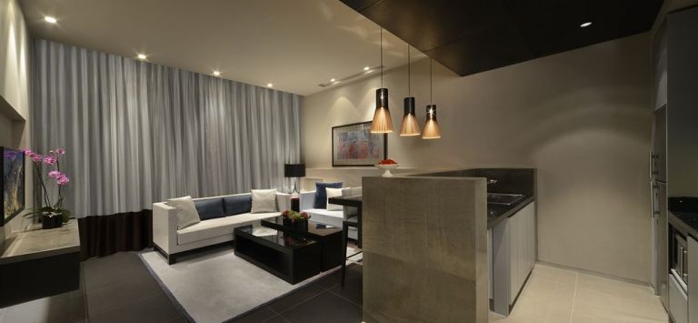 The Abdali Boulevard Hotel