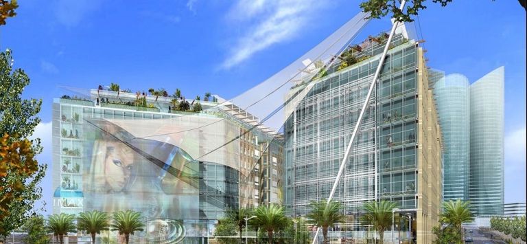 The Abdali Boulevard Hotel