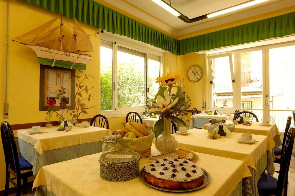 Albergo B&B Villa Pina