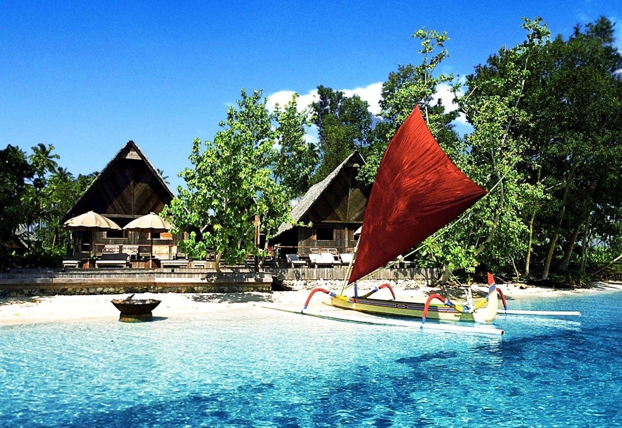 Ratua Island