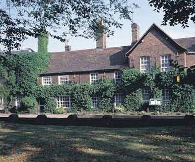 Old Palace Lodge