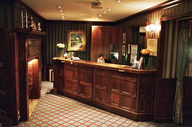 Old Palace Lodge