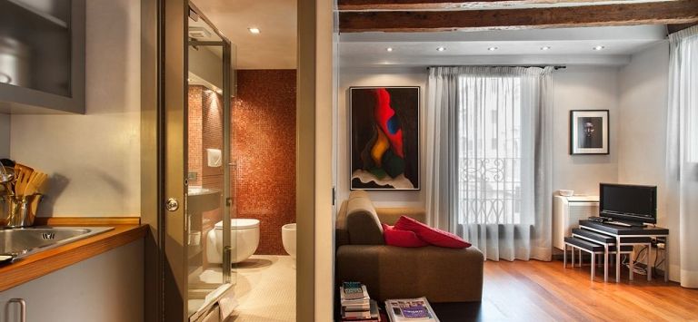 LMV - Exclusive Venice Aparts Zattere