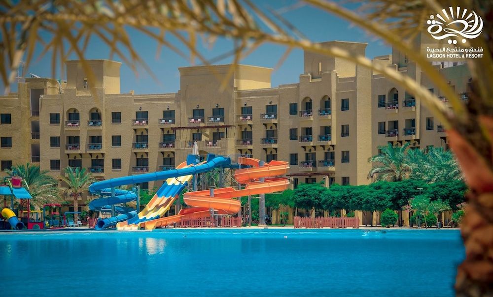 Dead Sea Lagoon Hotel & Resort