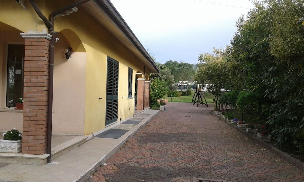 Bed & Breakfast Le Palme