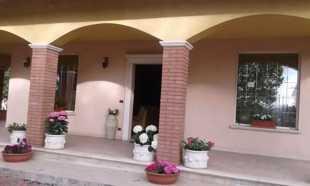 Bed & Breakfast Le Palme