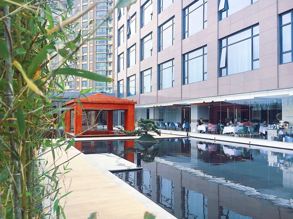 Virtuous World Hotel