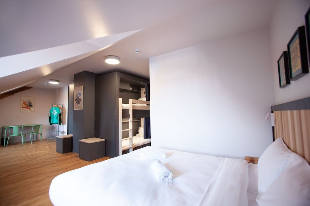The People Hostel Strasbourg