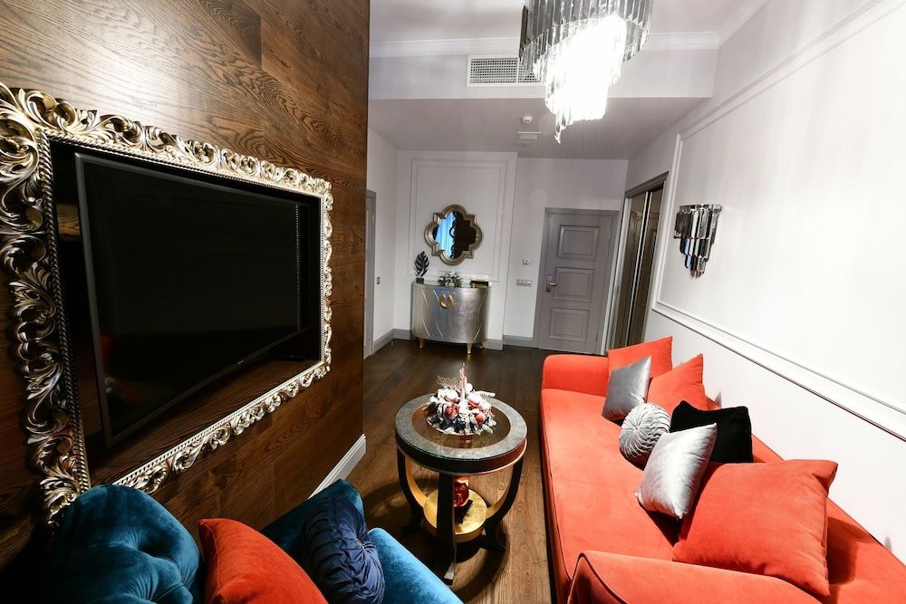 Hotel At The Rhythmic Gymnastics Center Irina Viner- Usmanova