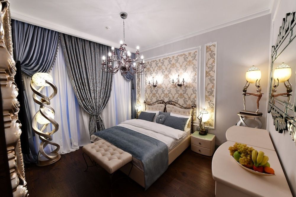 Hotel At The Rhythmic Gymnastics Center Irina Viner- Usmanova