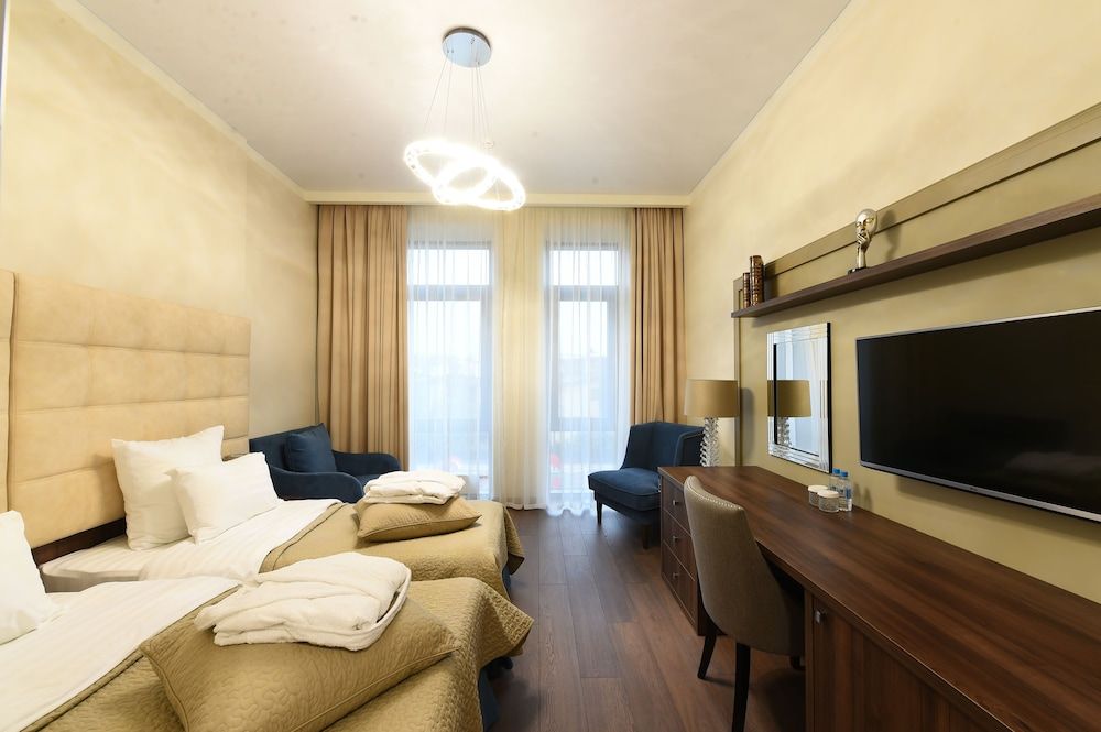 Hotel At The Rhythmic Gymnastics Center Irina Viner- Usmanova