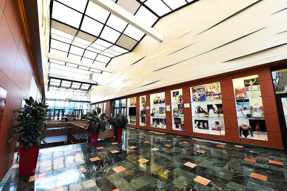 Hotel At The Rhythmic Gymnastics Center Irina Viner- Usmanova