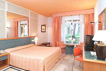 Hotel Tryp Caballo Blanco