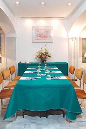 Hotel Tryp Caballo Blanco
