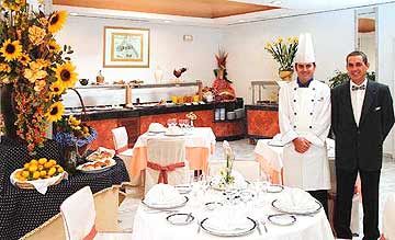 Hotel Tryp Caballo Blanco