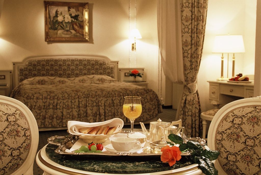 Hotel Ambassador Zlatá Husa