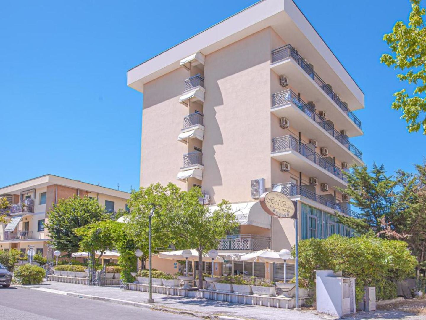 Hotel Bruna
