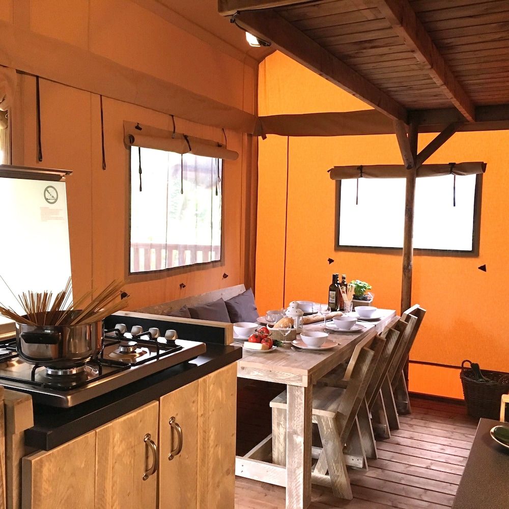 Camping L'Ardechois