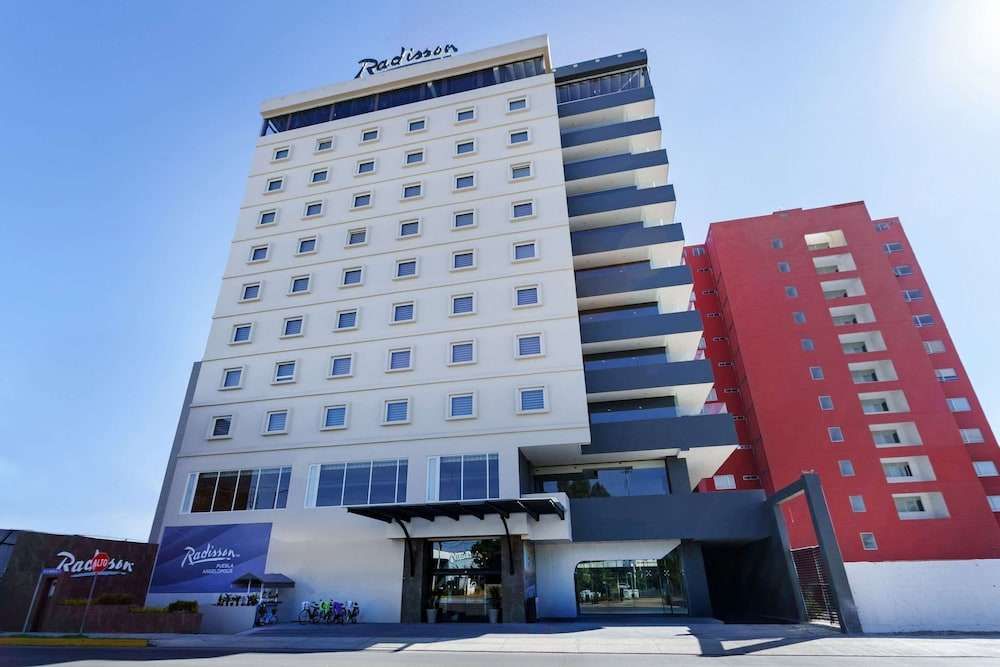 Radisson Puebla Angelopolis