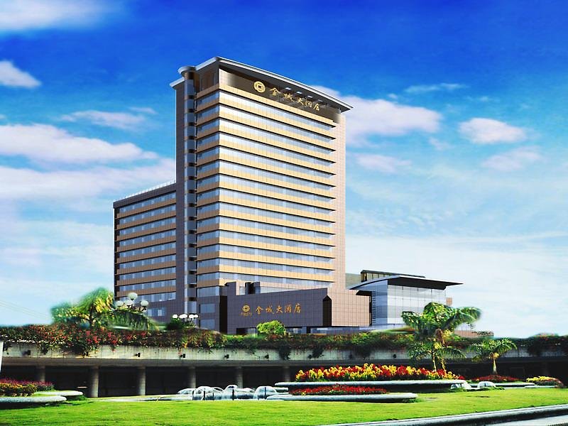 Golden City  Hotel Foshan