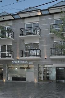 Soltigua Apart Hotel Mendoza