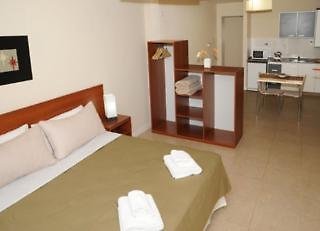 Soltigua Apart Hotel Mendoza