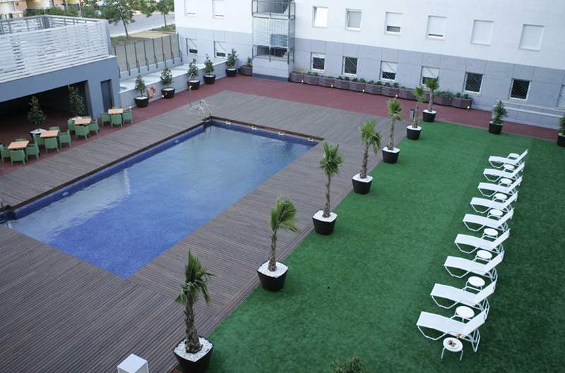 Hotel Vértice Sevilla Aljarafe